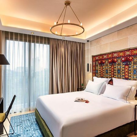 Brown Jlm Mamilla, A Member Of Brown Hotels Baitulmaqdis Luaran gambar